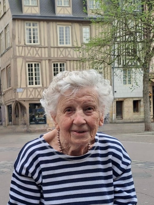 LEPRINCE Monique Née TERNON